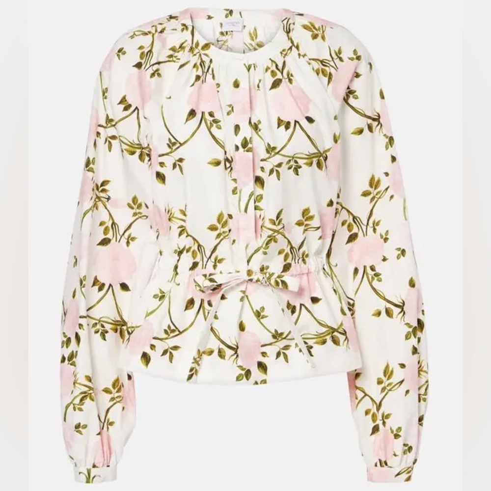 Giambattista Valli Rosier Blouse - Picture 4 of 4